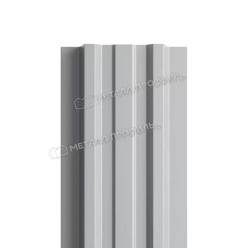 Металл Профиль Штакетник металлический МП LАNE-T 16,5х99 (ПЭ-01-7004-0.4)