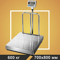 Весы CAS DBII-600LCD (700х800)
