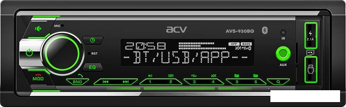 USB-магнитола ACV AVS-930BG