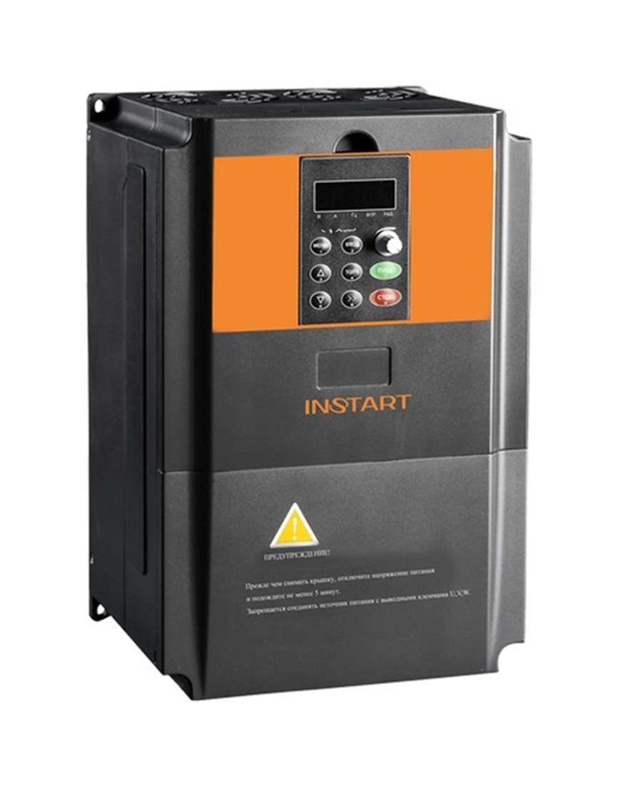 FCI-G0.75-4B INSTART Преобразователь частоты 0,75 кВт, 2,3 А, 3 ~ 380 В - фото 1 - id-p169360471