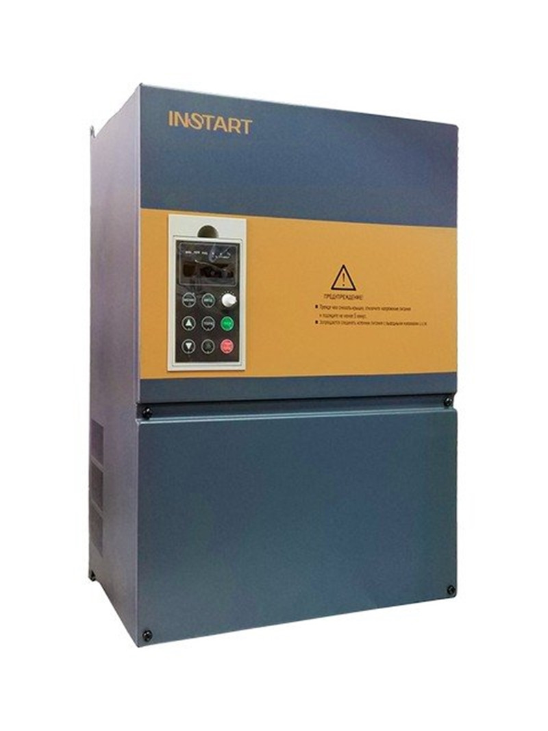 FCI-G45/P55-4 INSTART Преобразователь частоты 45/55 кВт, 90/110 А, 3 ~ 380 В - фото 1 - id-p169360495