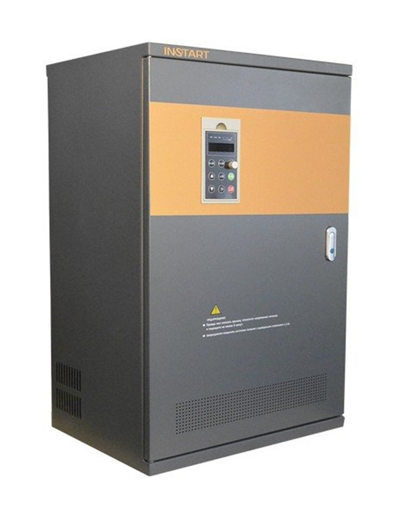 FCI-G90/P110-4 INSTART Преобразователь частоты 90/110 кВт, 176/210 А, 3 ~ 380 В - фото 1 - id-p169360492