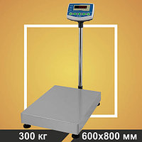 Весы напольные СКЕ-300-6080 (300 кг) RS