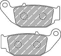 Колодки тормозные Ferodo FDB2275EF (BR.965)