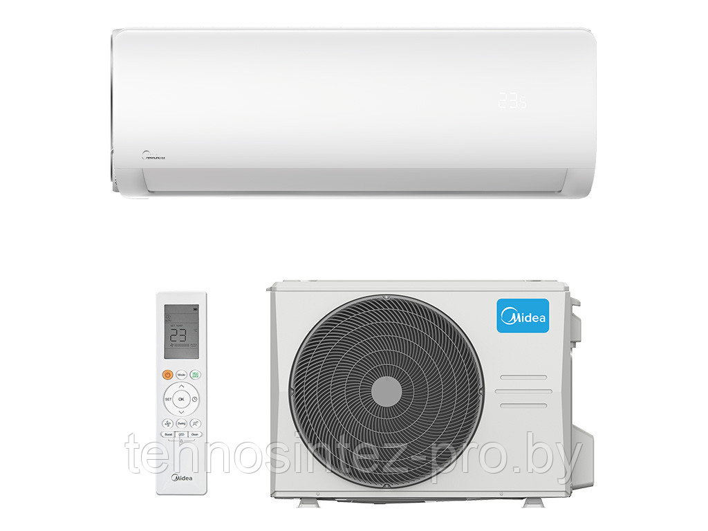 Кондиционер Midea Paramount Inverter MSAG1-09N8C2-I/MSAG1-09N8C2-O - фото 1 - id-p171034930