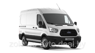 Аренда микроавтобуса Ford Transit грузовой на час - фото 1 - id-p153836539