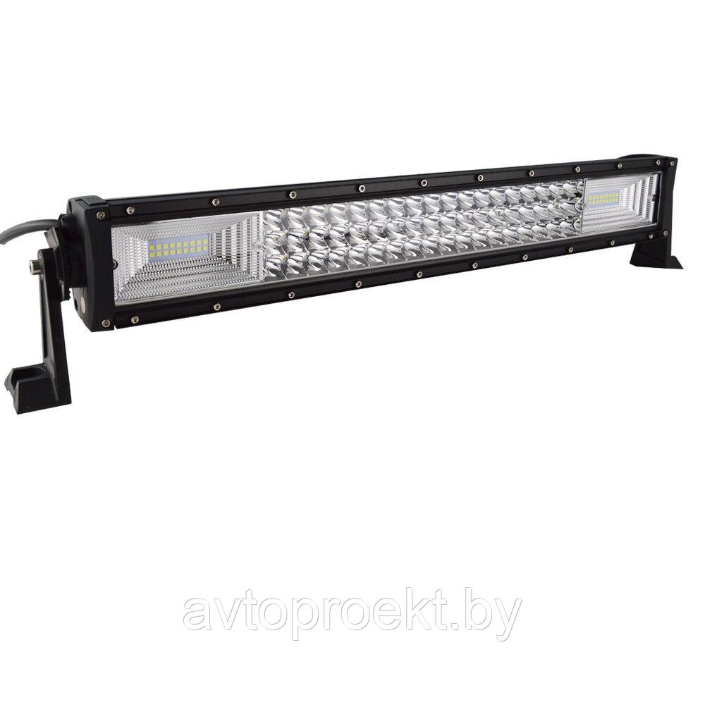 Led балка 240w белая A34-324 combo Lightway