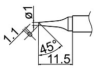 Жало Bakon T12-BC1