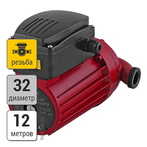 Unipump UPC 32-120 220 насос циркуляционный, 220 В