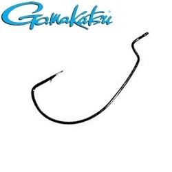 GAMAKATSU WORM OFFSET EWG SL №1/0 - фото 1 - id-p171043447