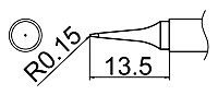 Жало Bakon T12-ILS