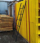 Лестница наклонная для лесов 2,2 м, фото 2