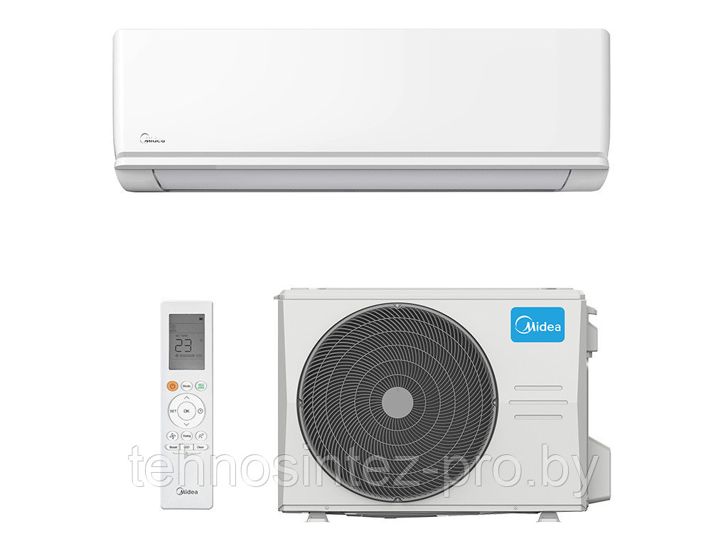 Кондиционер Midea Paramount Inverter MSAG1-18N8D0-I/MSAG1-18N8D0-O - фото 1 - id-p171043599