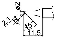 Жало Bakon T13-BC2