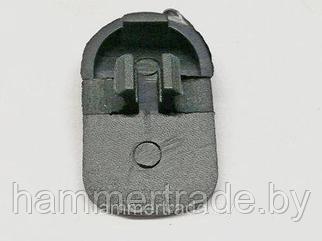 Клавиша выключателя для Интерскол УШМ-115/900, 125/900