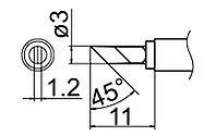 Жало Bakon T13-KU