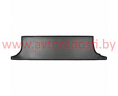 Коврики в салон Volkswagen Sharan (1995-2010) 3-й ряд / Фольксваген Шаран