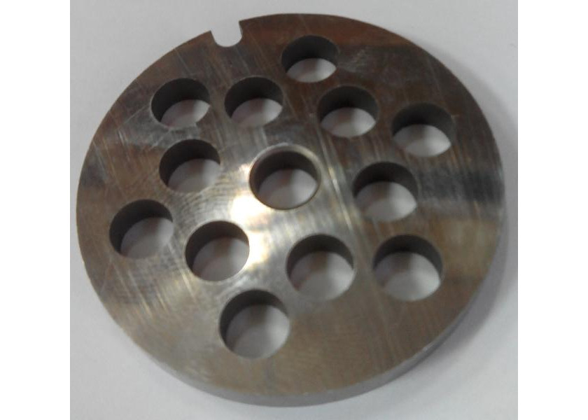 Решетка крупная (6мм) для мясорубки Bosch MFW15-45020, Braun, Zelmer №5
