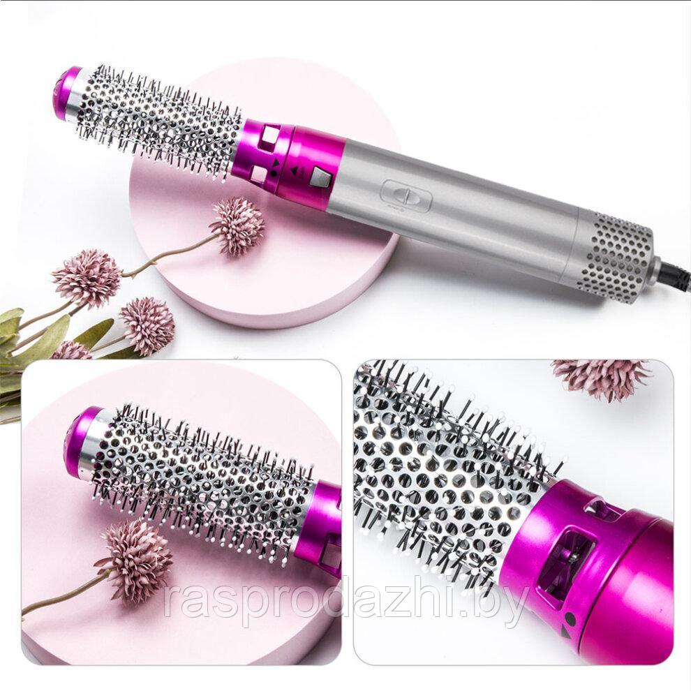 Фен-щетка для укладки и выпрямления волос Hot Air Styler 5 в 1 - фото 3 - id-p171057456