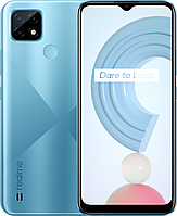 Замена стекла экрана Realme C21