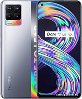 Замена стекла экрана Realme 8