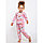 Пижама для девочки рост 92-98 см, фото 2