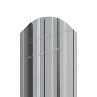 Металл Профиль Штакетник металлический МП TRAPEZE-O 16,5х118 NormanMP (ПЭ-01-7004-0.5)