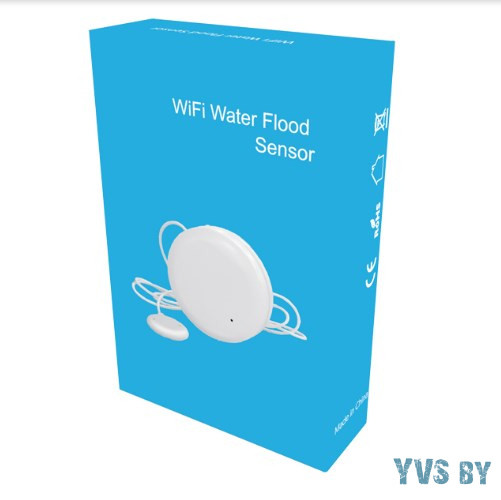 Wi-Fi датчик протечки Tantos TS-WFS101 - фото 8 - id-p171060604