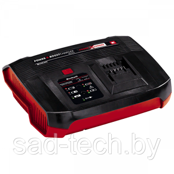 4512064 Зарядное устройство для аккумулятора Einhell Power-X-Boostcharger 6 A - фото 1 - id-p171060899