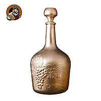 Бутылка Фуфырь 3 л (бронза)