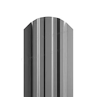 Металл Профиль Штакетник металлический МП LАNE-O 16,5х99 NormanMP (ПЭ-01-7004-0.5)