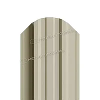 Металл Профиль Штакетник металлический МП TRAPEZE-O 16,5х118 (ПЭ-01-1035-0.45)