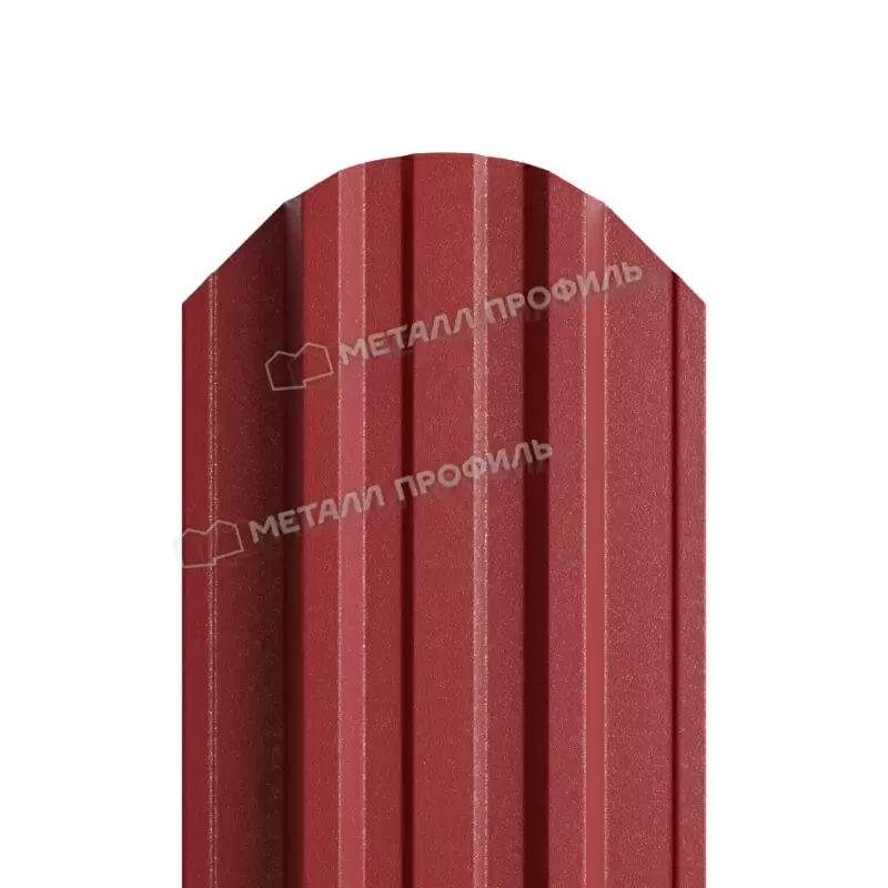Металл Профиль Штакетник металлический МП TRAPEZE-O 16,5х118 (VikingMP-01-3011-0.45)