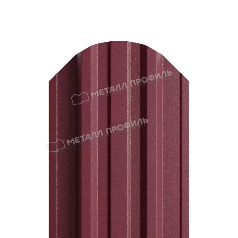 Металл Профиль Штакетник металлический МП TRAPEZE-O 16,5х118 (VikingMP-01-3005-0.45)