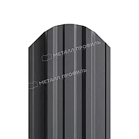 Металл Профиль Штакетник металлический МП TRAPEZE-O 16,5х118 (VikingMP-01-7024-0.45)