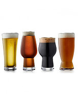 Набор бокалов для пива Lyngby Glas 916185 4 шт