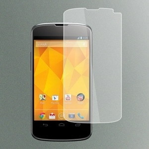 Пленка защитная Koracell для LG Google Nexus 4 E960 - фото 1 - id-p3543815
