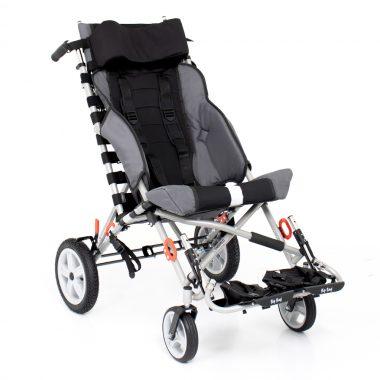 Детская инвалидная коляска ДЦП Ombrelo Akces-Med (размер 5) - фото 1 - id-p70878674