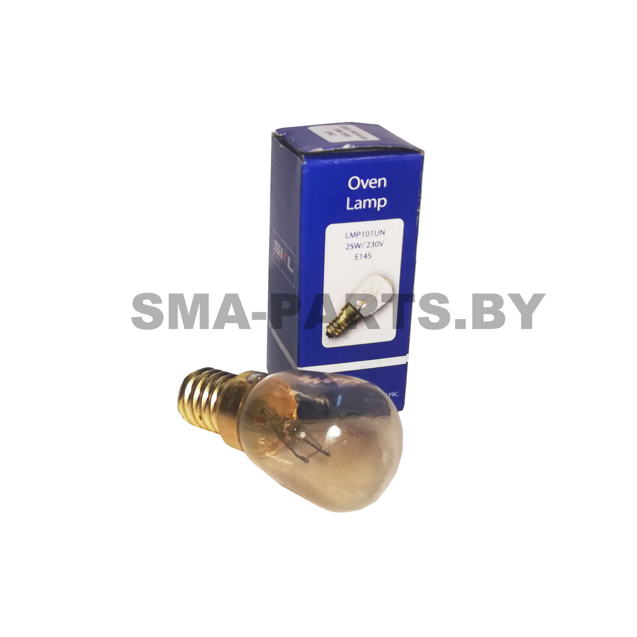 Лампа освещения (лампочка) 25W для духовки универсальная LMP101UN - фото 1 - id-p171078461