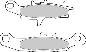 Колодки тормозные Ferodo FDB2080SG  (BR.812, MCB758, MCB697)