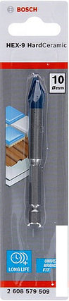 Сверло Bosch 2608579509, фото 2