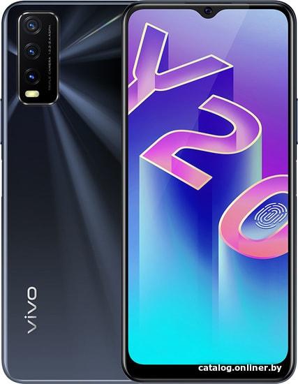 Замена стекла экрана Vivo Y20