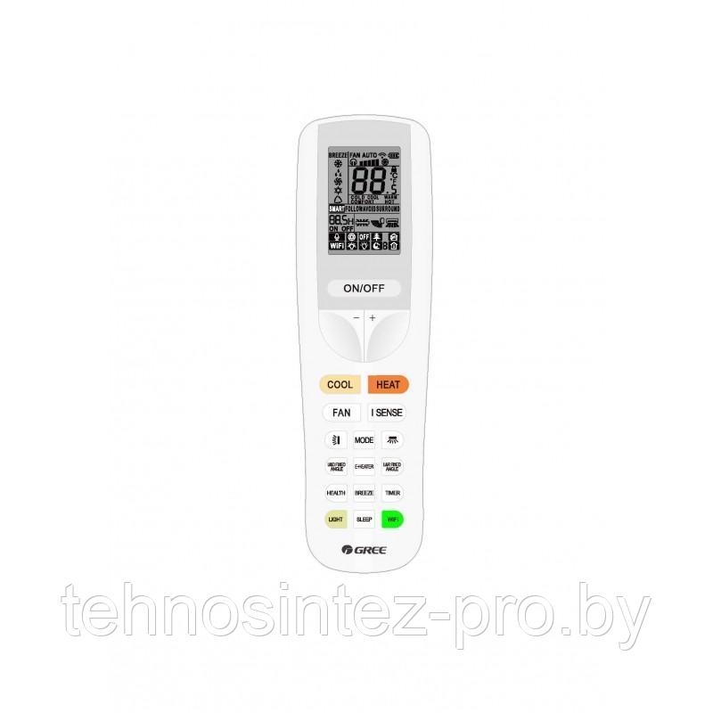 Кондиционер Gree Soyal inverter R32 GWH09AKC-K6DNA1A - фото 2 - id-p171078822