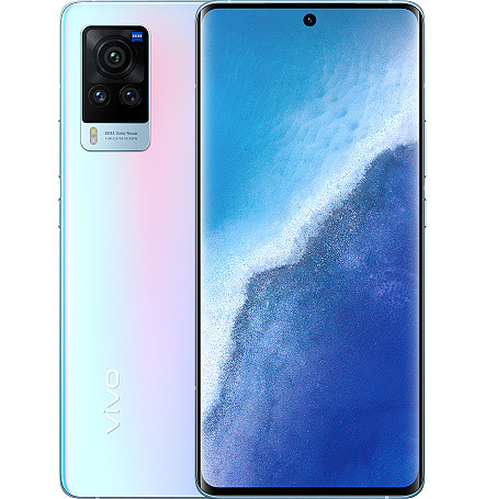 Замена стекла экрана Vivo X60