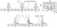 Транспортер зернового элеватора Гомсельмаш КЗК-10-0214160_У