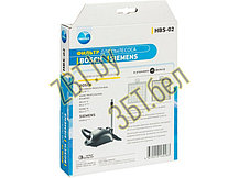 Hepa-фильтр для пылесоса Bosch HBS-02 (00578732, BBZ151HF), фото 3