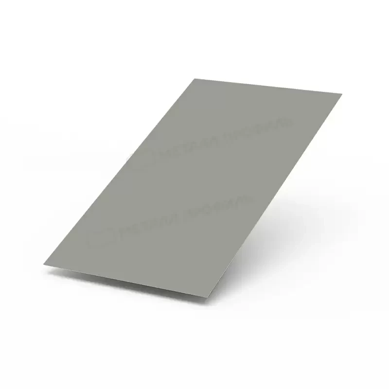 Металл Профиль Лист плоский (ПВФП-04-RR40-1.2)