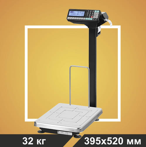 TB-S- 32.2-R2P3 Весы электронные *