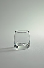Комплект шотов из прозрачного стекла, 50мл. (6 шт.)