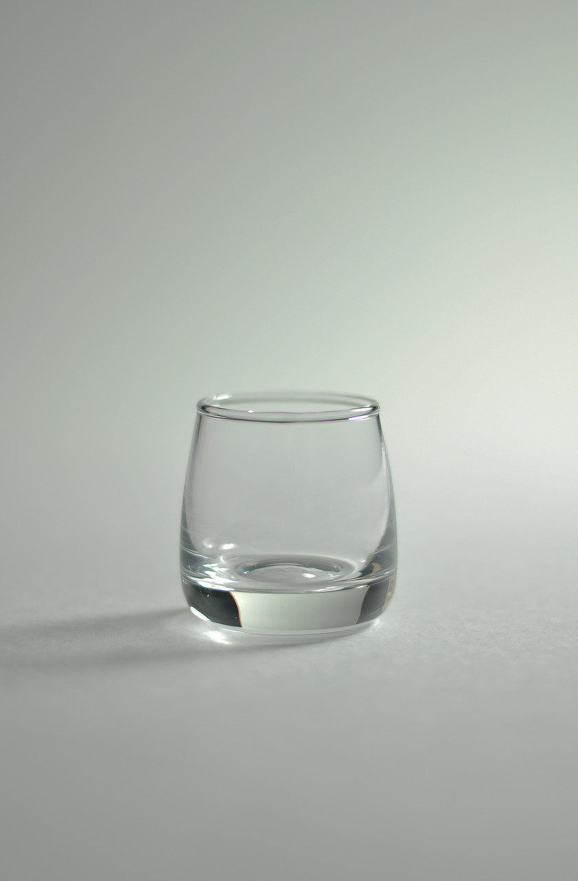 Комплект шотов из прозрачного стекла, 50мл. (6 шт.) - фото 1 - id-p171082817